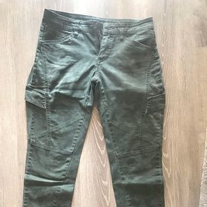 2 Pack of Union Bay Stretchy Skinny Jeans - Size 4